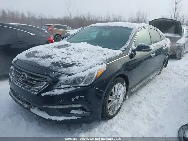 5NPE34AF4GH393909 2016 HYUNDAI SONATA - Image 2