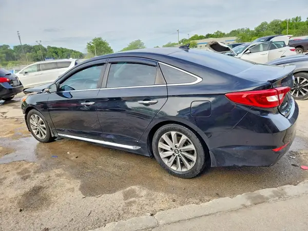 5NPE34AF4GH394364 2016 HYUNDAI SONATA - Image 2