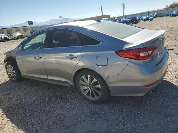 5NPE34AF4GH396826 2016 HYUNDAI SONATA - Image 2