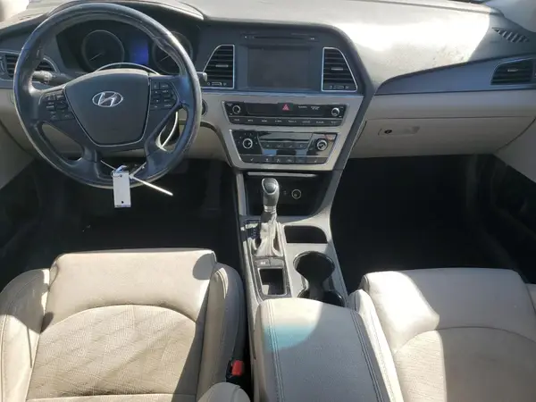 5NPE34AF4GH396826 2016 HYUNDAI SONATA - Image 8