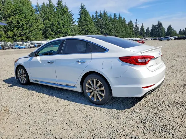 5NPE34AF4GH396955 2016 HYUNDAI SONATA - Image 2
