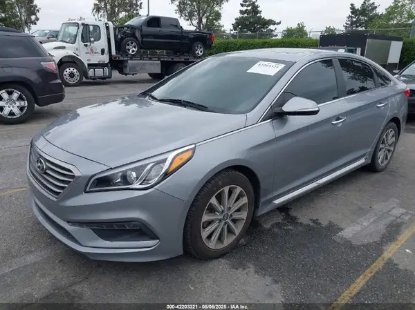 5NPE34AF4GH397734 2016 HYUNDAI SONATA - Image 2