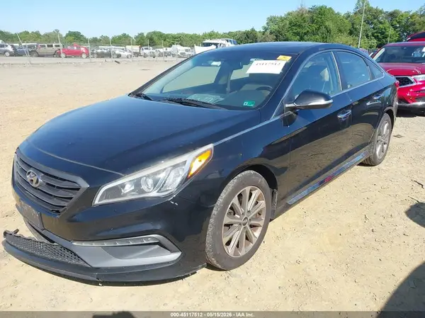 5NPE34AF4GH401264 2016 HYUNDAI SONATA - Image 2