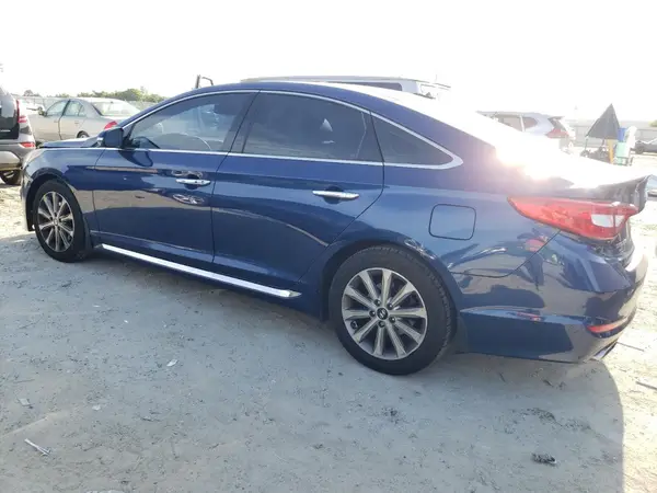 5NPE34AF4GH403161 2016 HYUNDAI SONATA - Image 2