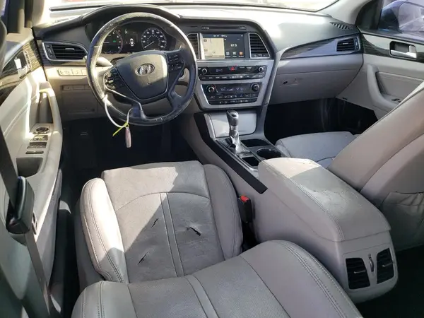 5NPE34AF4GH403161 2016 HYUNDAI SONATA - Image 8