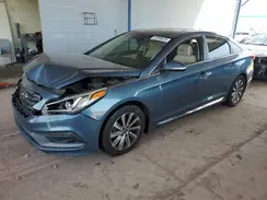 5NPE34AF4GH403967 2016 HYUNDAI SONATA