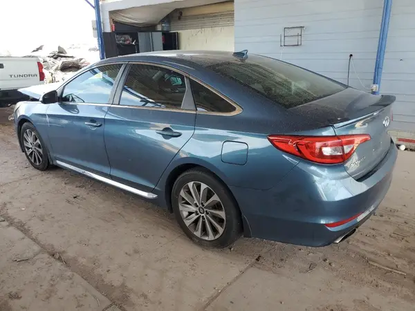 5NPE34AF4GH403967 2016 HYUNDAI SONATA - Image 2