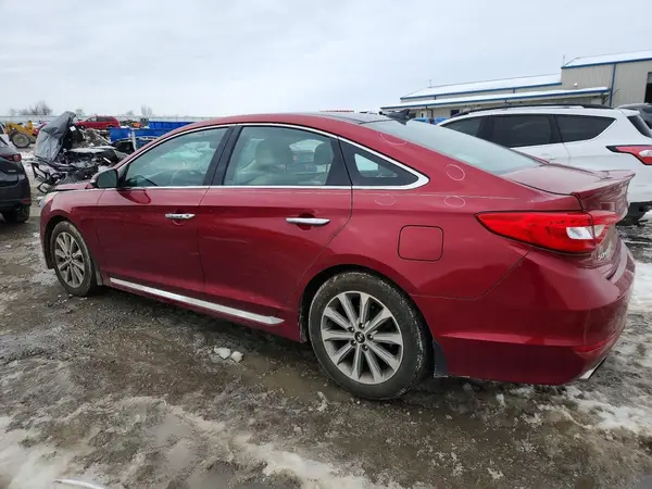 5NPE34AF4GH405072 2016 HYUNDAI SONATA - Image 2