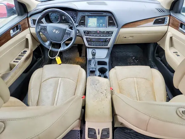 5NPE34AF4GH405072 2016 HYUNDAI SONATA - Image 8