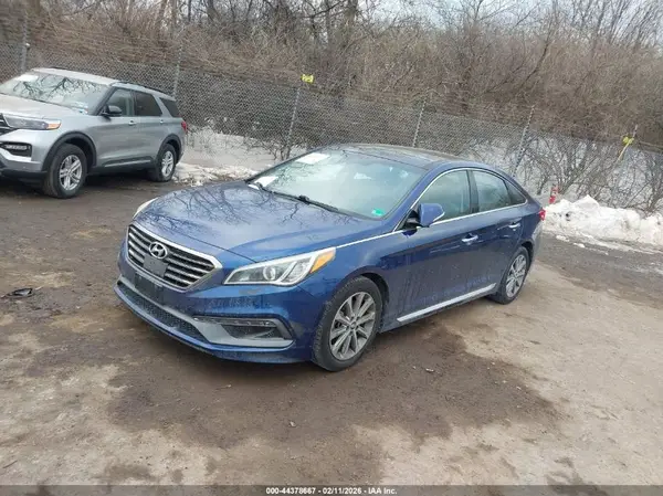 5NPE34AF4GH407274 2016 HYUNDAI SONATA - Image 2
