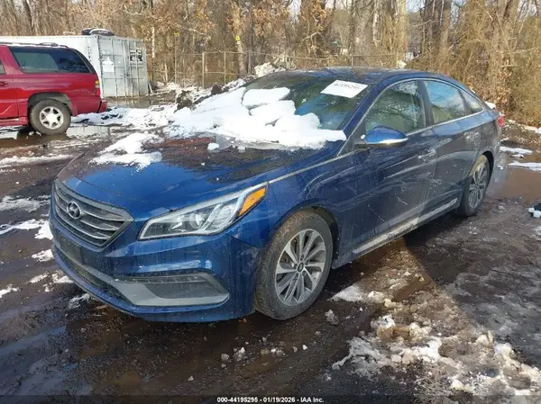 5NPE34AF4GH408702 2016 HYUNDAI SONATA - Image 2