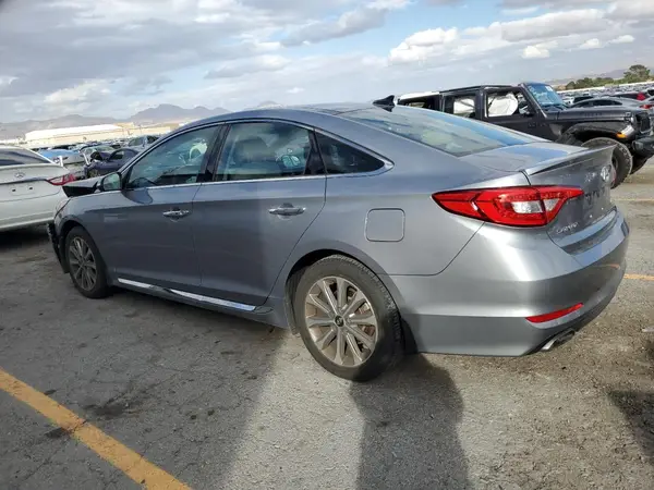 5NPE34AF4GH410689 2016 HYUNDAI SONATA - Image 2