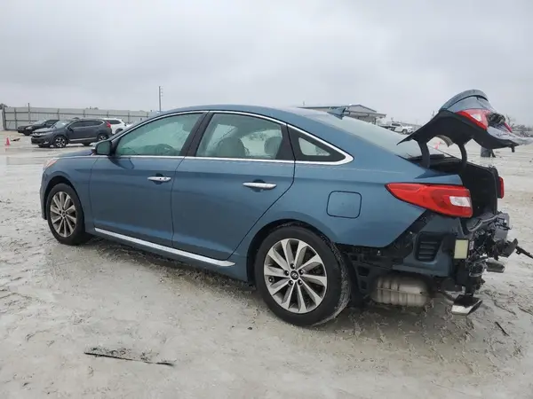 5NPE34AF4GH410918 2016 HYUNDAI SONATA - Image 2