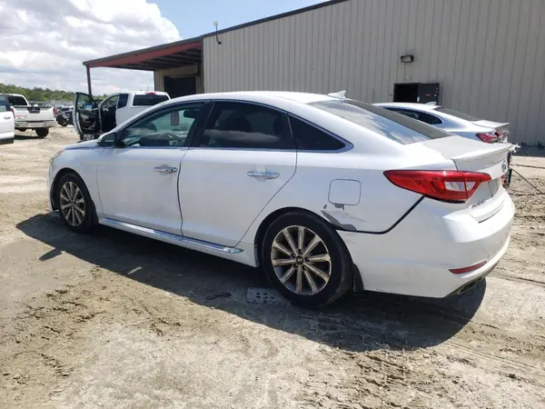 5NPE34AF4GH412779 2016 HYUNDAI SONATA - Image 2