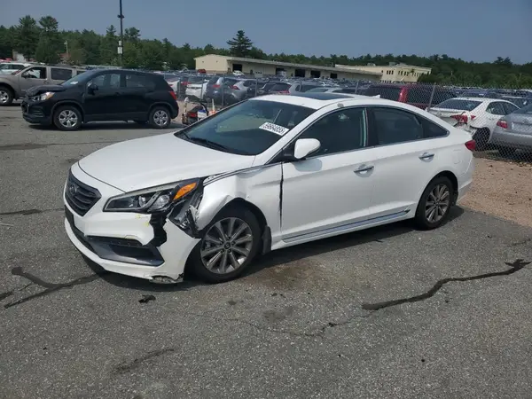 5NPE34AF4GH412782 2016 HYUNDAI SONATA - Image 1