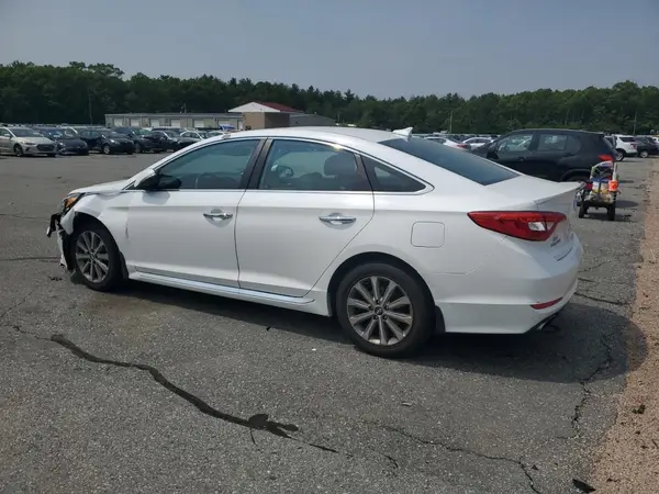 5NPE34AF4GH412782 2016 HYUNDAI SONATA - Image 2