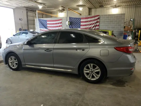 5NPE34AF4GH413253 2016 HYUNDAI SONATA - Image 2
