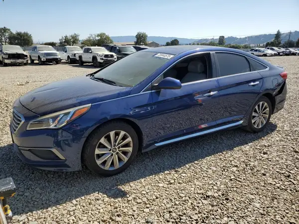5NPE34AF4GH413947 2016 HYUNDAI SONATA - Image 1