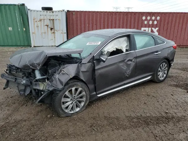 5NPE34AF4GH414595 2016 HYUNDAI SONATA - Image 1