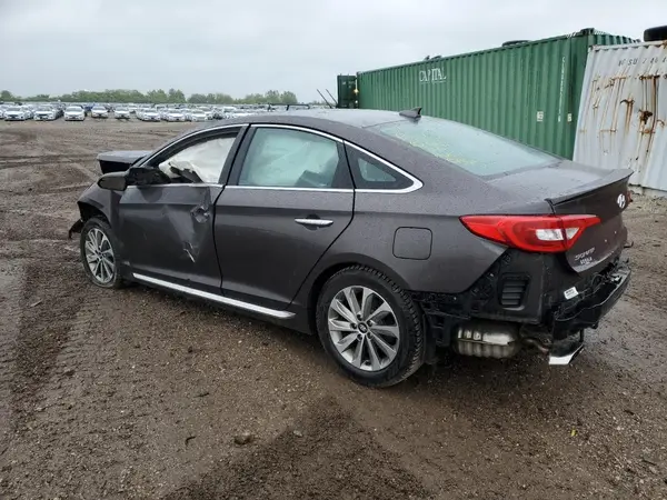 5NPE34AF4GH414595 2016 HYUNDAI SONATA - Image 2