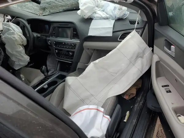 5NPE34AF4GH414595 2016 HYUNDAI SONATA - Image 8