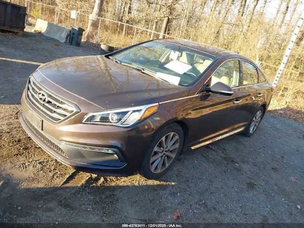 5NPE34AF4GH414600 2016 HYUNDAI SONATA - Image 2