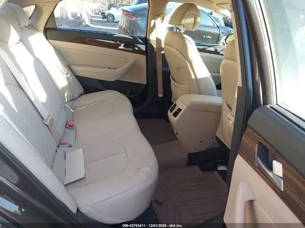 5NPE34AF4GH414600 2016 HYUNDAI SONATA - Image 8