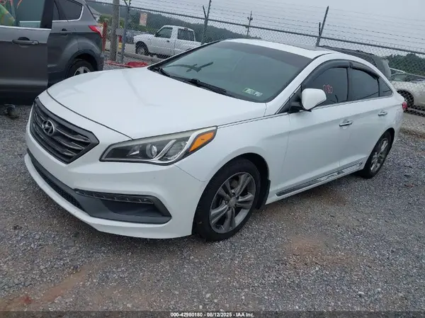 5NPE34AF4GH415066 2016 HYUNDAI SONATA - Image 2