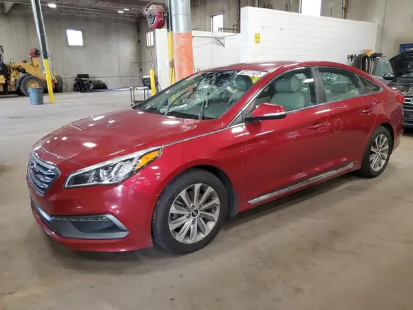 5NPE34AF4GH415195 2016 HYUNDAI SONATA - Image 1