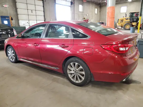 5NPE34AF4GH415195 2016 HYUNDAI SONATA - Image 2