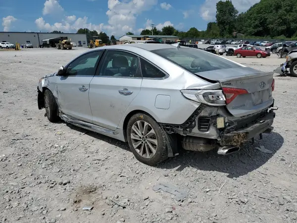 5NPE34AF4GH415665 2016 HYUNDAI SONATA - Image 2