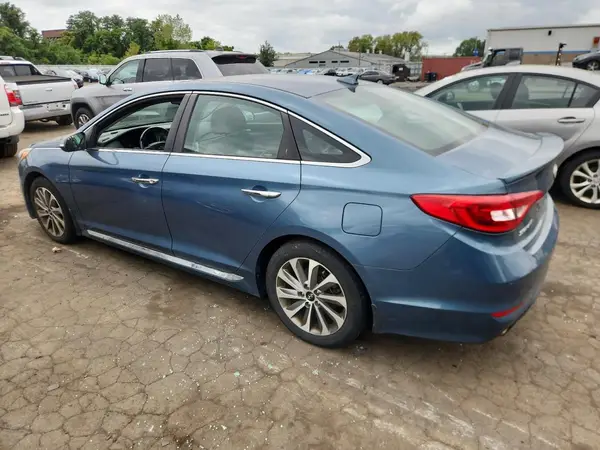 5NPE34AF4GH416055 2016 HYUNDAI SONATA - Image 2