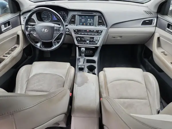 5NPE34AF4GH416055 2016 HYUNDAI SONATA - Image 8