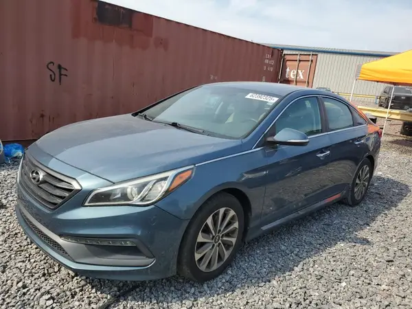5NPE34AF4GH416069 2016 HYUNDAI SONATA - Image 1