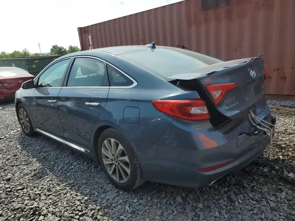5NPE34AF4GH416069 2016 HYUNDAI SONATA - Image 2