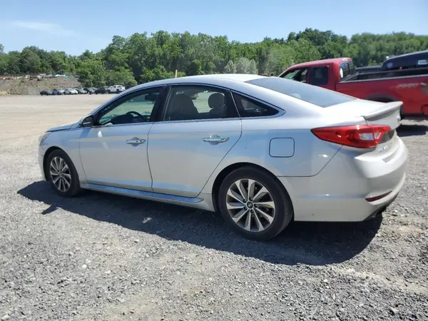 5NPE34AF4GH416153 2016 HYUNDAI SONATA - Image 2