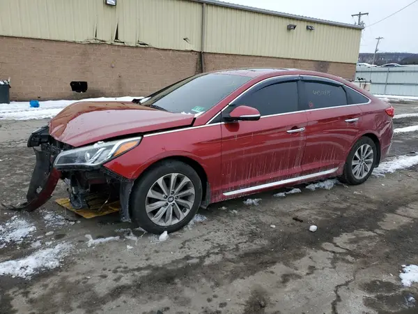 5NPE34AF4GH416346 2016 HYUNDAI SONATA - Image 1