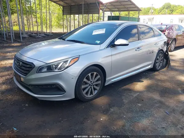 5NPE34AF4GH417917 2016 HYUNDAI SONATA - Image 2