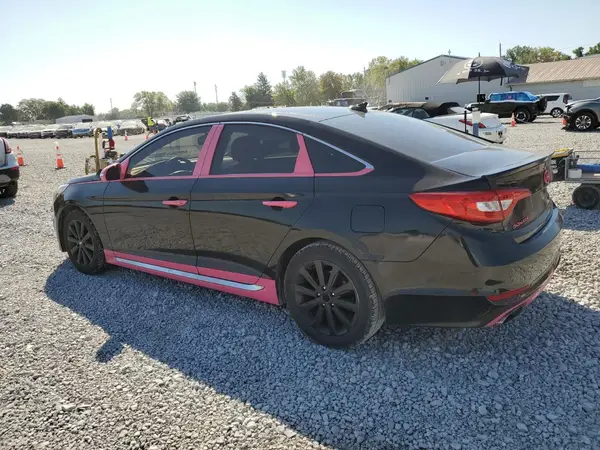 5NPE34AF4GH419408 2016 HYUNDAI SONATA - Image 2