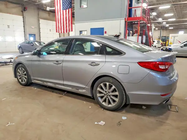 5NPE34AF4GH419456 2016 HYUNDAI SONATA - Image 2