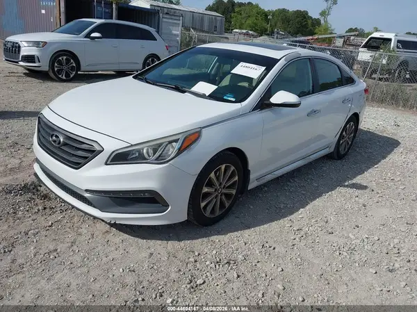 5NPE34AF4GH419795 2016 HYUNDAI SONATA - Image 2