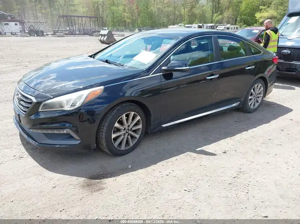 5NPE34AF4GH419845 2016 HYUNDAI SONATA - Image 2