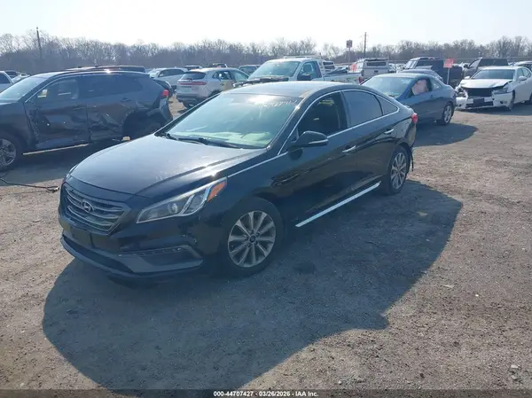 5NPE34AF4GH420333 2016 HYUNDAI SONATA - Image 2