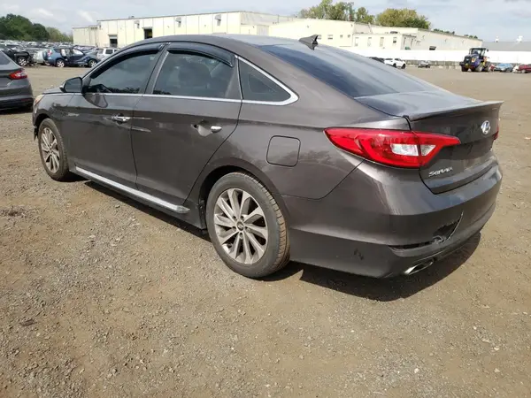 5NPE34AF4GH420400 2016 HYUNDAI SONATA - Image 2