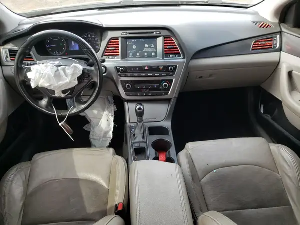 5NPE34AF4GH420400 2016 HYUNDAI SONATA - Image 8
