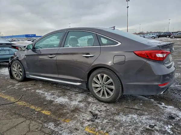 5NPE34AF4GH422695 2016 HYUNDAI SONATA - Image 2