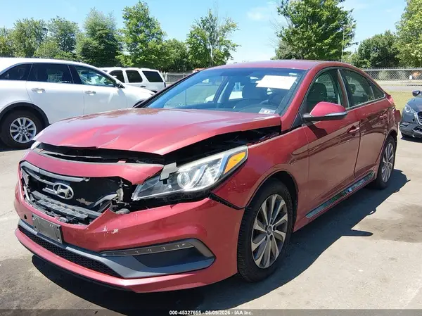 5NPE34AF4GH423006 2016 HYUNDAI SONATA - Image 2