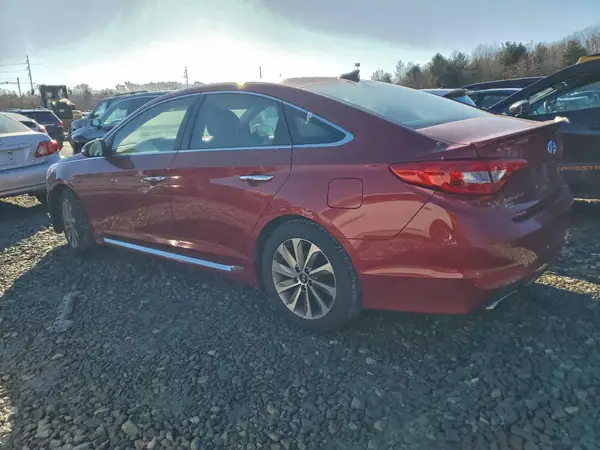5NPE34AF4GH423457 2016 HYUNDAI SONATA - Image 2