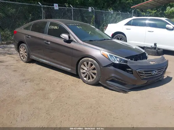 5NPE34AF4GH425693 2016 HYUNDAI SONATA - Image 1