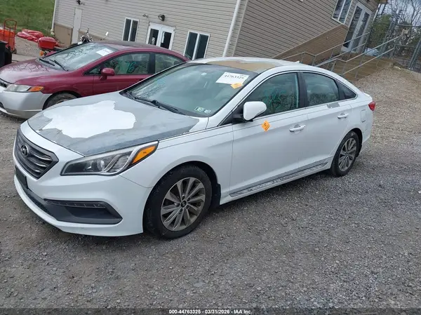 5NPE34AF4GH426147 2016 HYUNDAI SONATA - Image 2